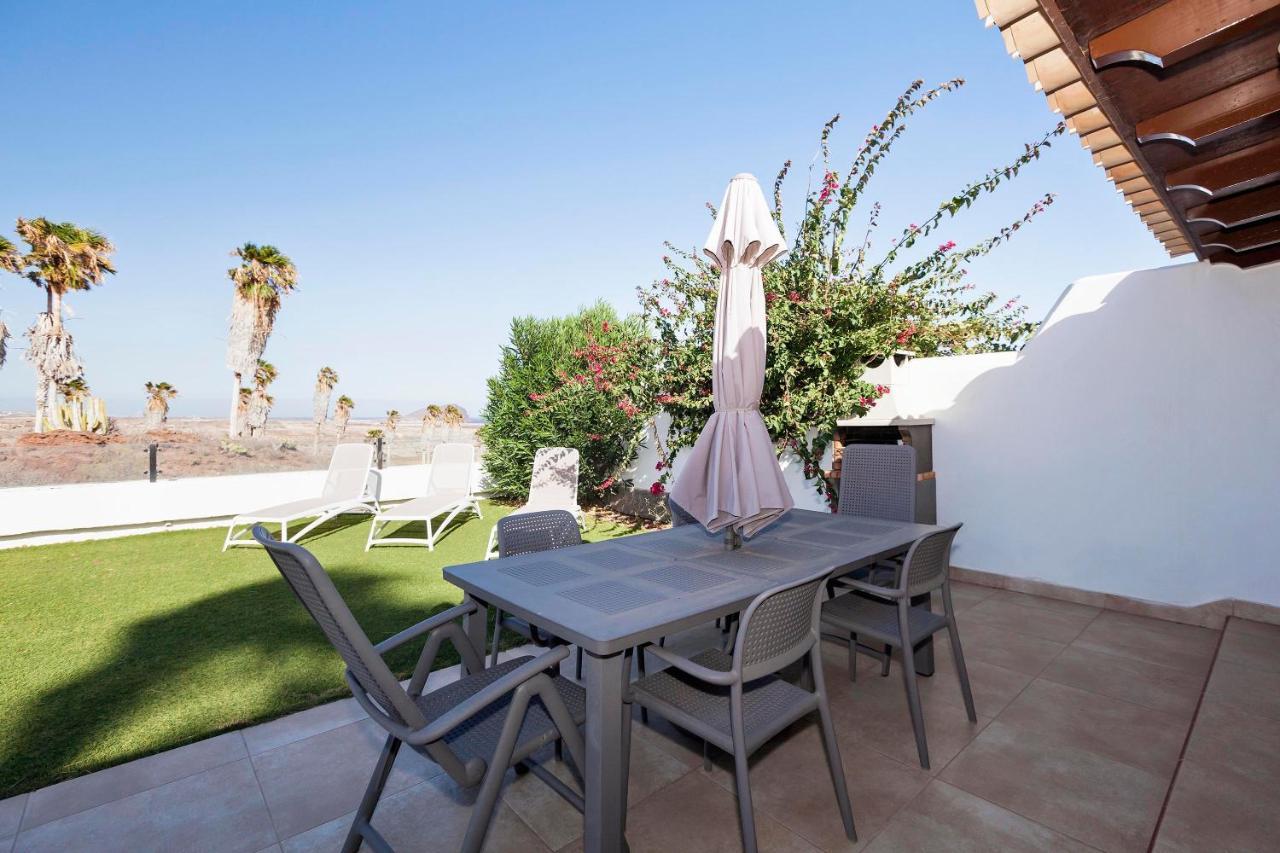 San Andres Resort Villa 21 Golf del Sur San Miguel de Abona Eksteriør billede