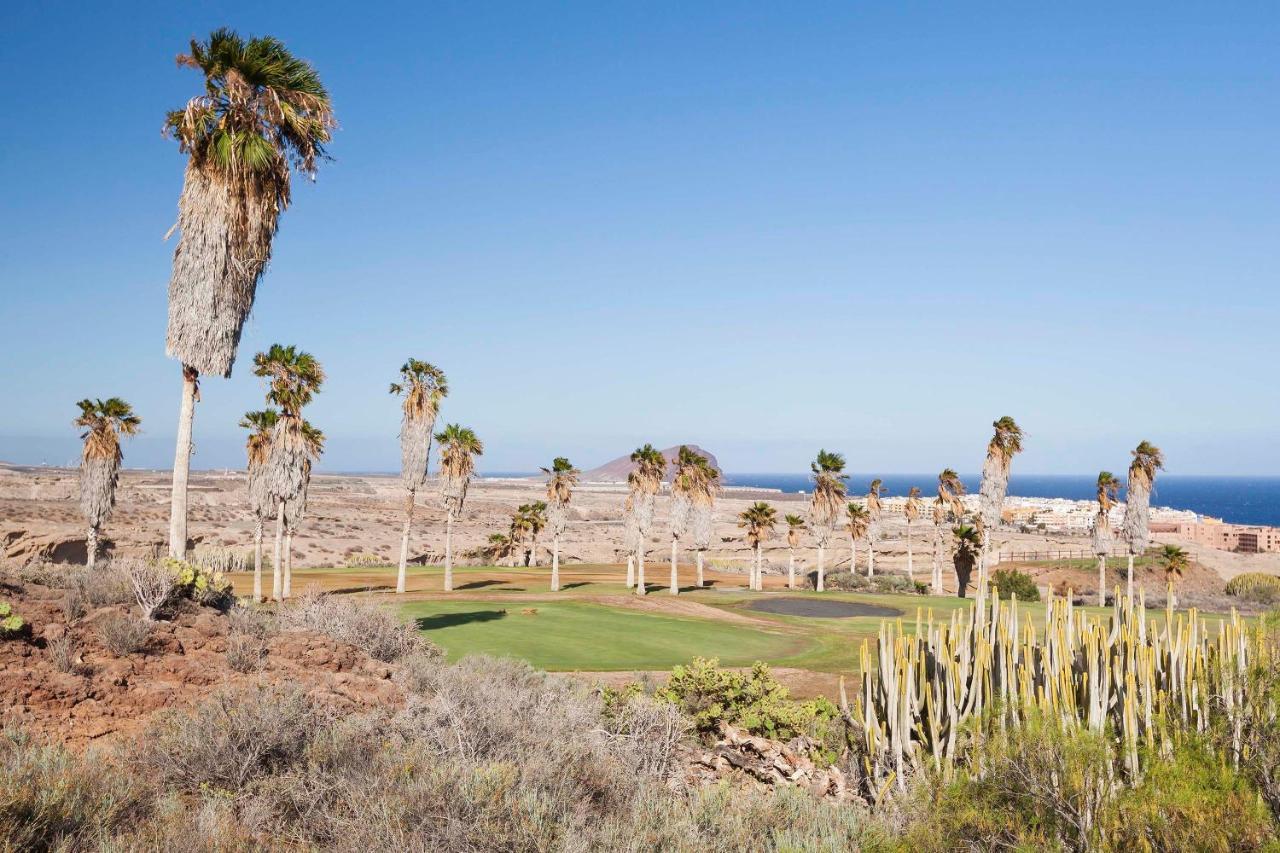 San Andres Resort Villa 21 Golf del Sur San Miguel de Abona Eksteriør billede