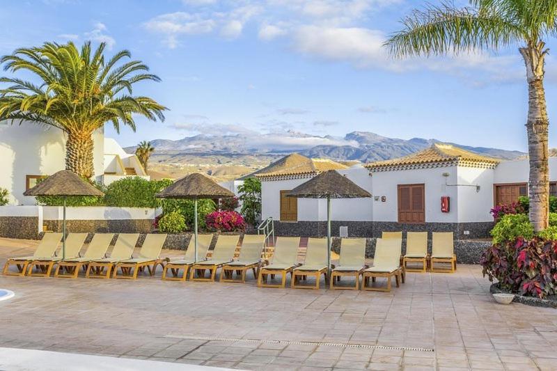 San Andres Resort Villa 21 Golf del Sur San Miguel de Abona Eksteriør billede