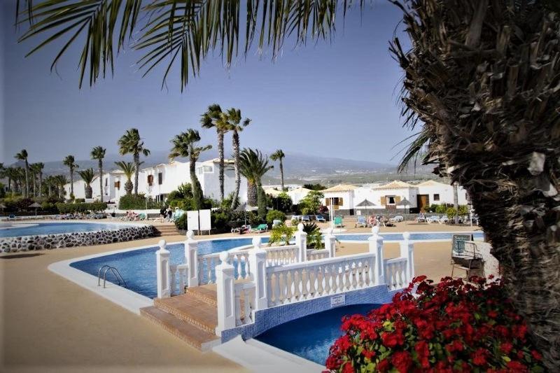 San Andres Resort Villa 21 Golf del Sur San Miguel de Abona Eksteriør billede