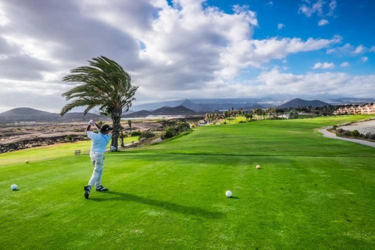 San Andres Resort Villa 21 Golf del Sur San Miguel de Abona Eksteriør billede