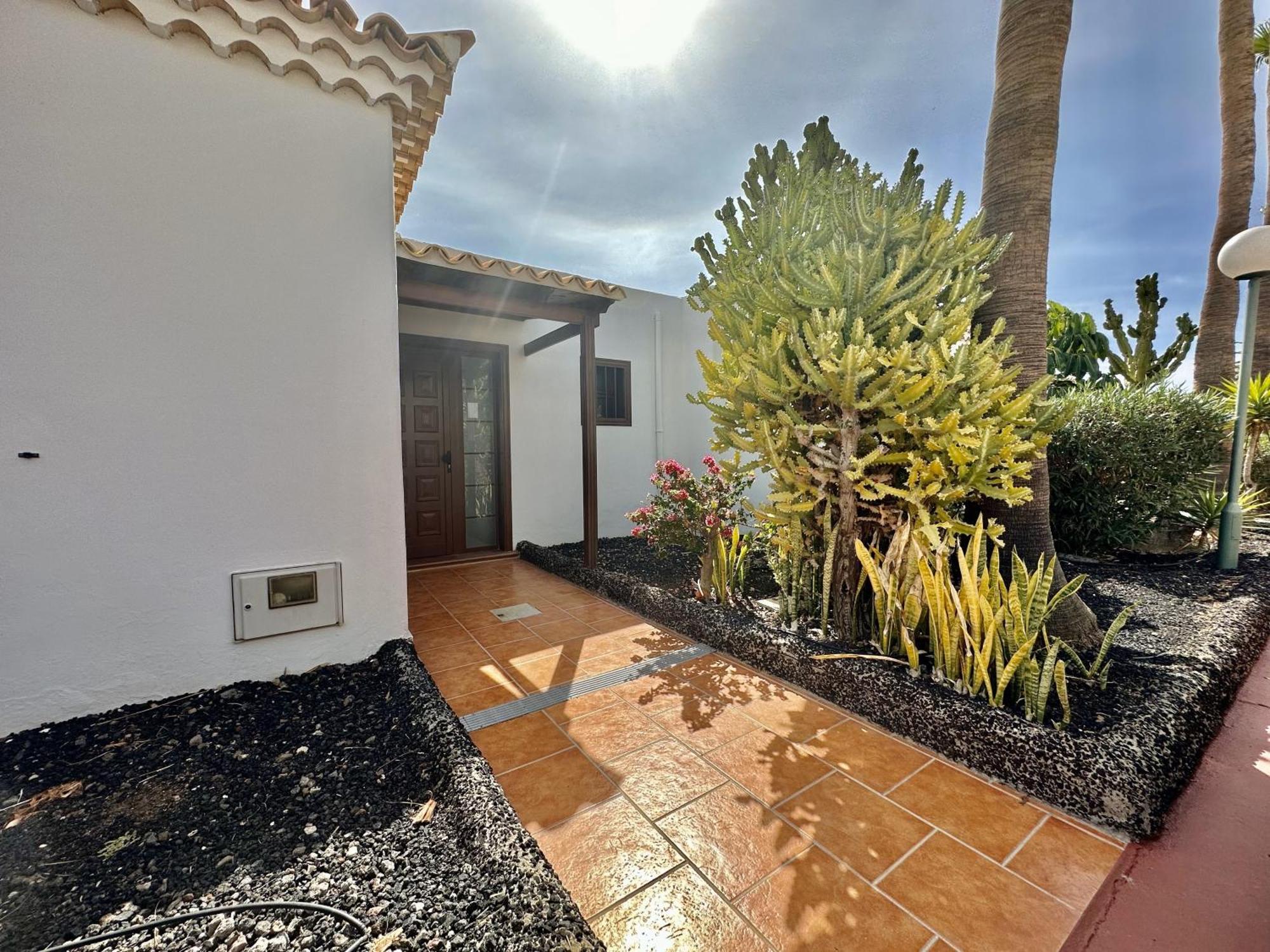 San Andres Resort Villa 21 Golf del Sur San Miguel de Abona Eksteriør billede
